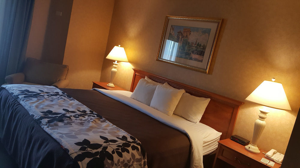 Hotel Baymont By Wyndham Barstow Historic Route 66 Exterior foto